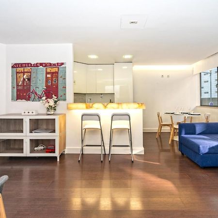 Comfortable Apartment In Marques De Pombal Lisbon Exterior photo