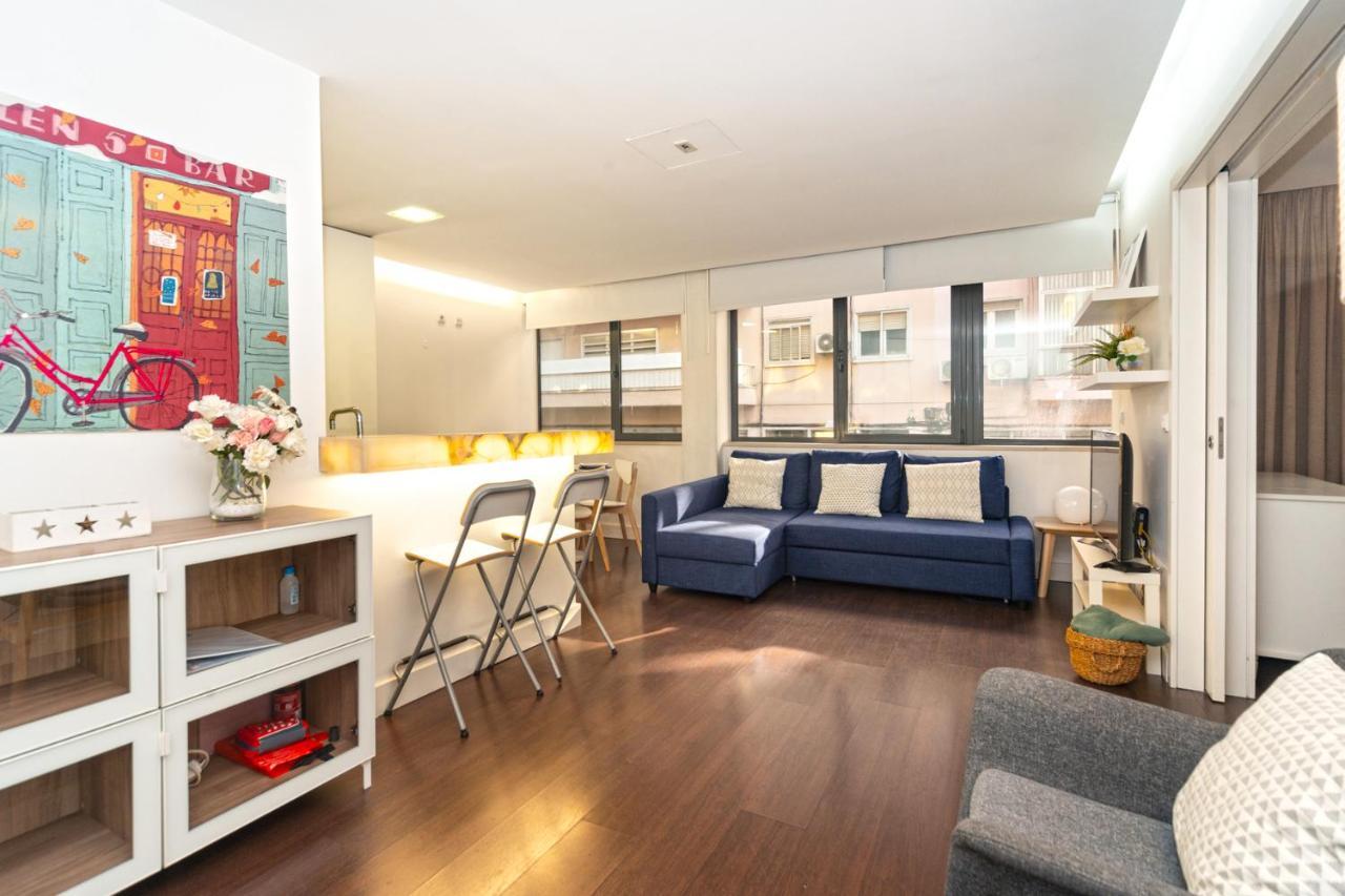 Comfortable Apartment In Marques De Pombal Lisbon Exterior photo